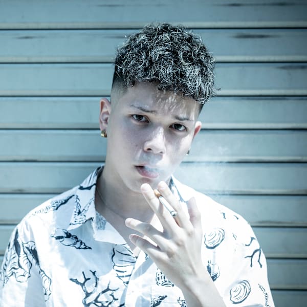 BARBERSHOP DALIE×スタイル