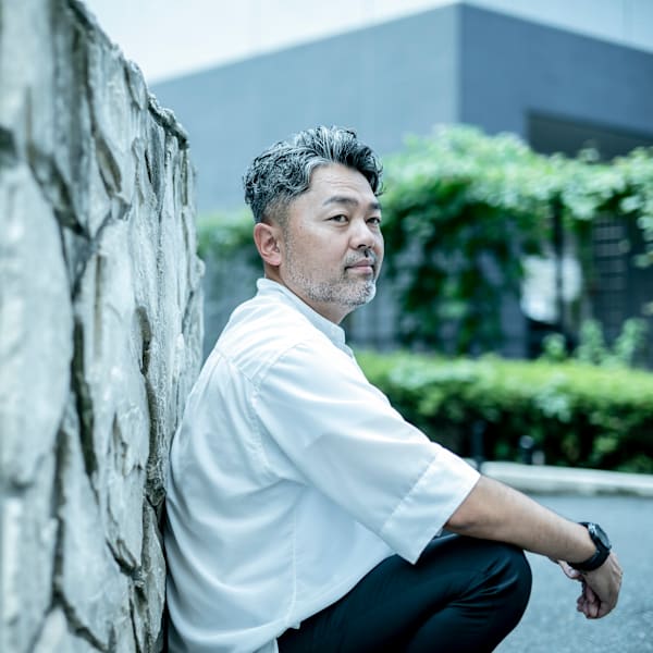 BARBERSHOP DALIE×スタイル