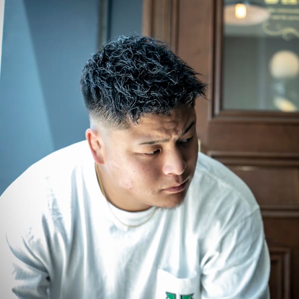 BARBERSHOP DALIE×スタイル