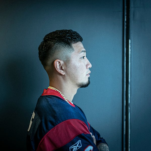 BARBERSHOP DALIE×スタイル