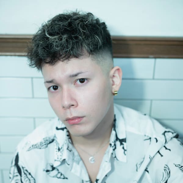 BARBERSHOP DALIE×スタイル