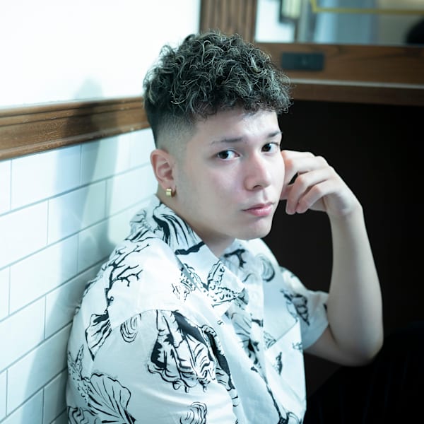 BARBERSHOP DALIE×スタイル