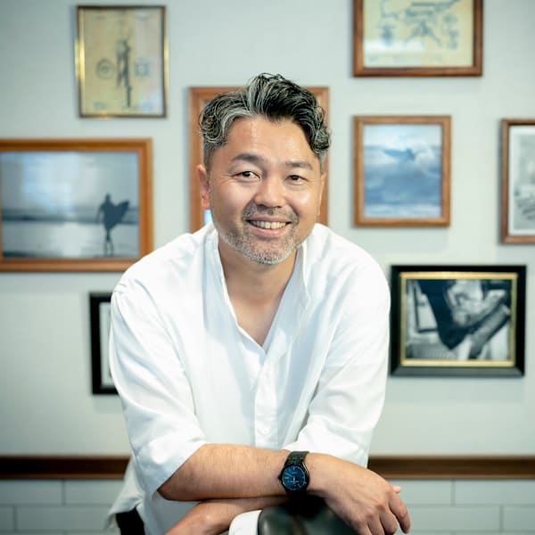 BARBERSHOP DALIE×スタイル