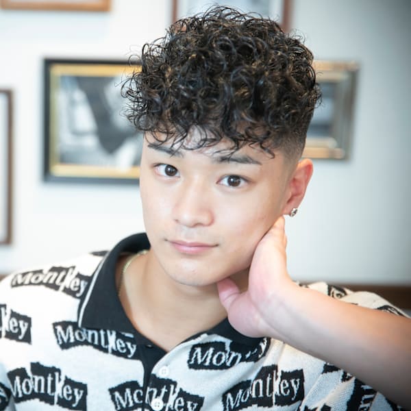 BARBERSHOP DALIE×スタイル