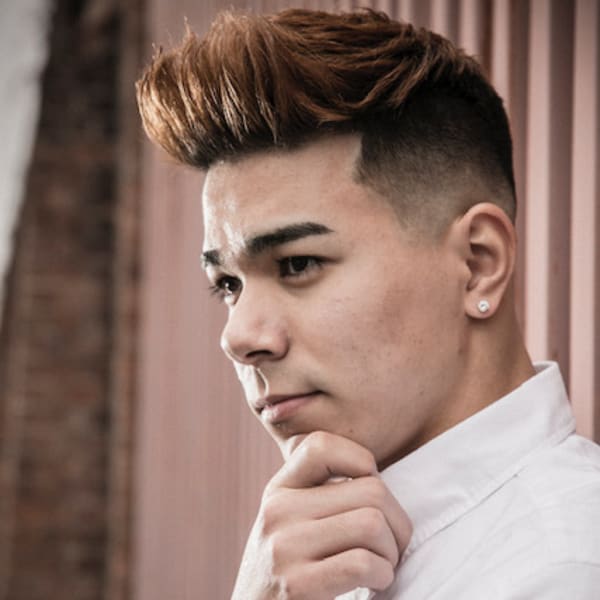 BARBERSHOP DALIE×スタイル