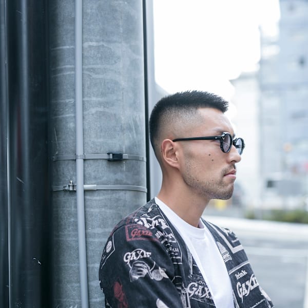 BARBERSHOP DALIE×スタイル