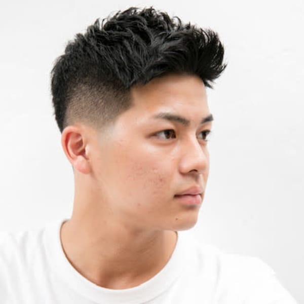 BARBERSHOP DALIE×スタイル