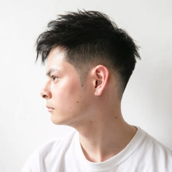 BARBERSHOP DALIE×スタイル