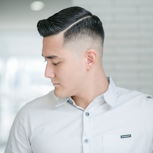 BARBERSHOP DALIE×スタイル