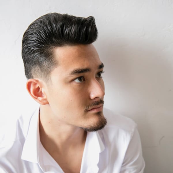 BARBERSHOP DALIE×スタイル