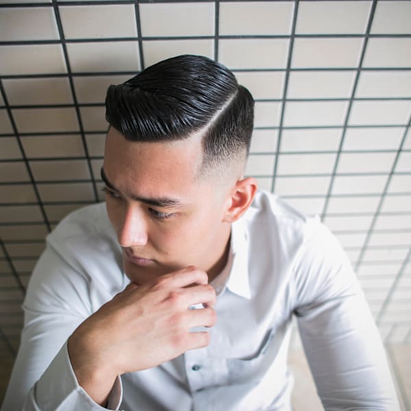 BARBERSHOP DALIE×スタイル