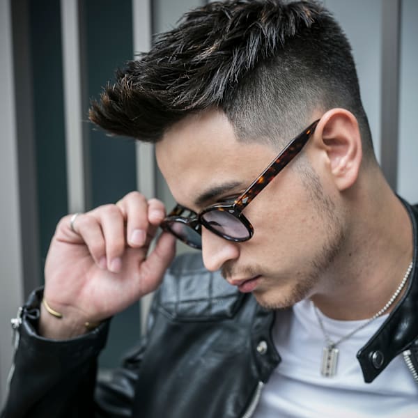 BARBERSHOP DALIE×スタイル