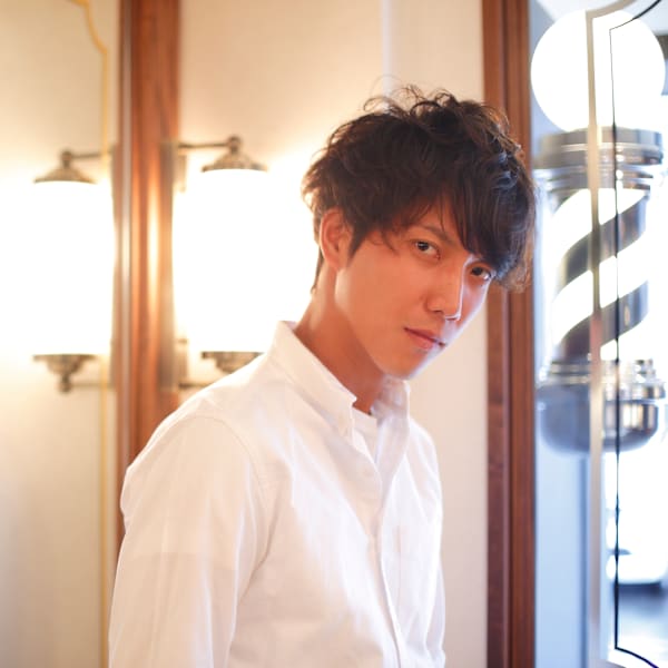 BARBERSHOP DALIE×スタイル