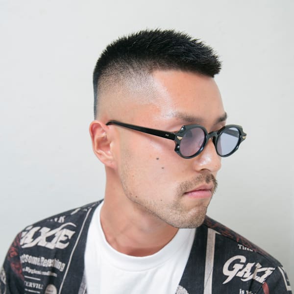 BARBERSHOP DALIE×スタイル