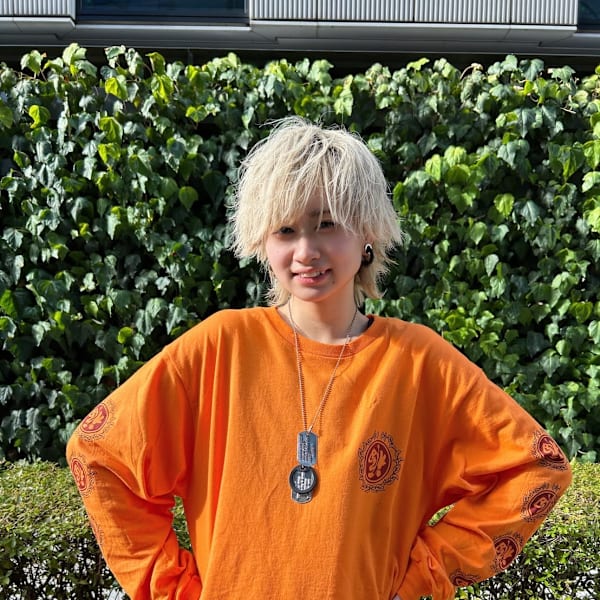 soin de brace calme 西中島店【ソワンドゥブレスカルム ニシカナジマテン】のスタッフ紹介。鳥元 彩楓