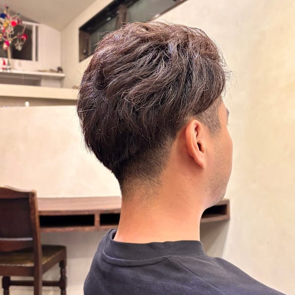 roost hair style