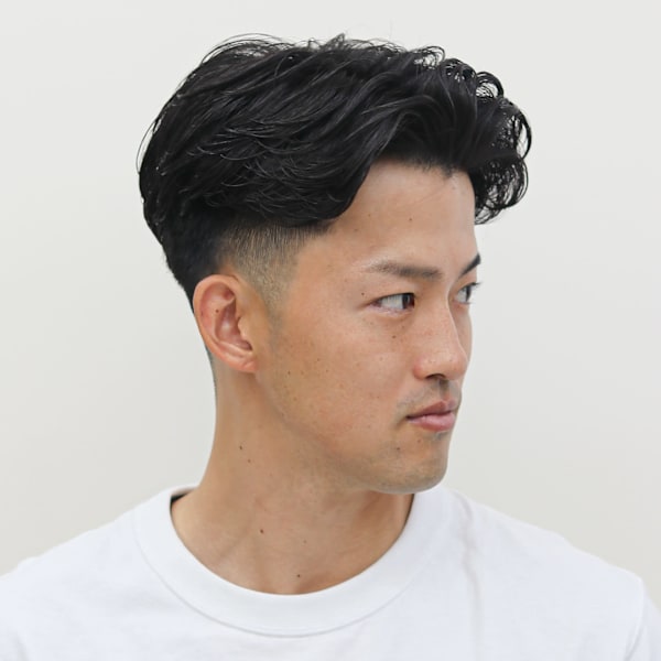 メンズ専門店 BARBERSHOP DALIE third