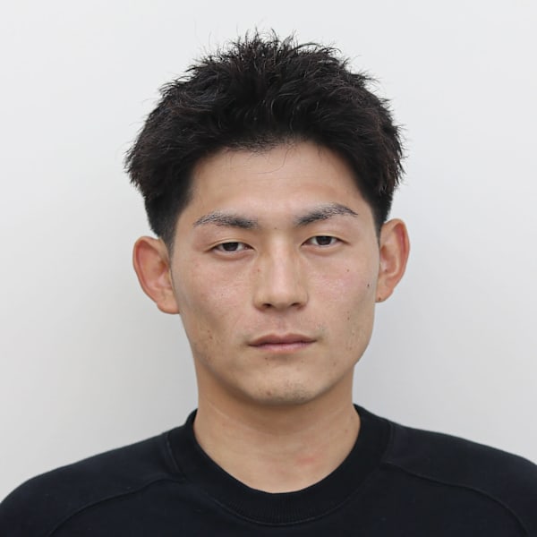 メンズ専門店 BARBERSHOP DALIE third