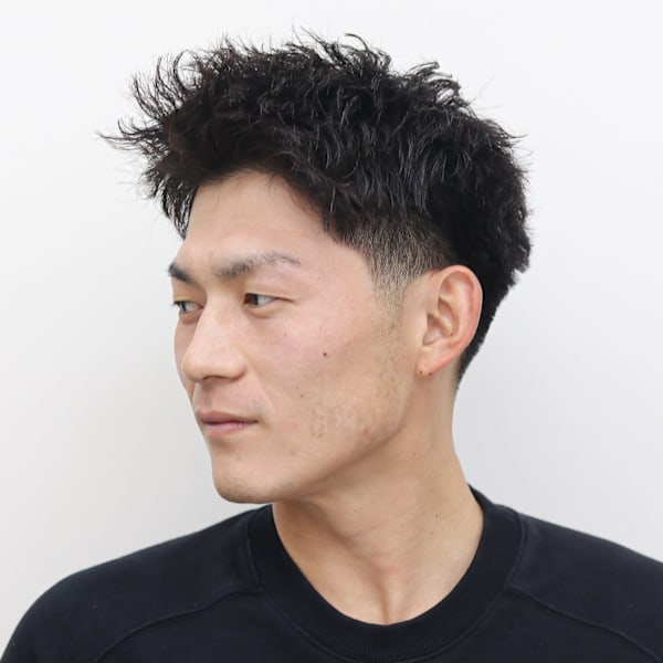 メンズ専門店 BARBERSHOP DALIE third