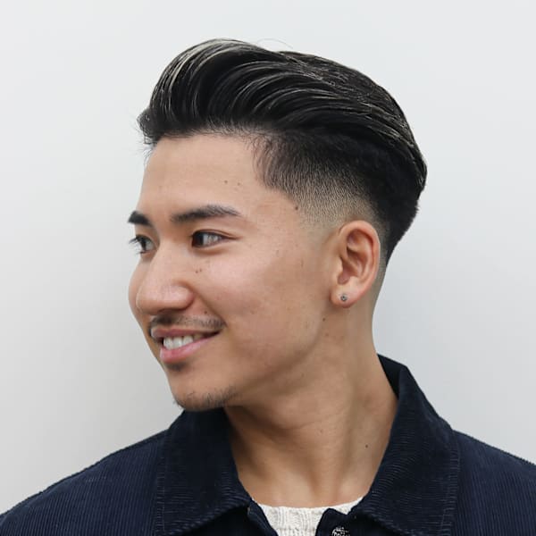 メンズ専門店 BARBERSHOP DALIE third