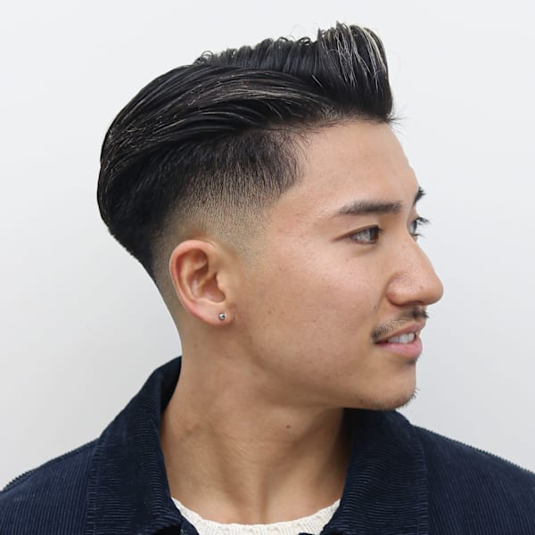 メンズ専門店 BARBERSHOP DALIE third