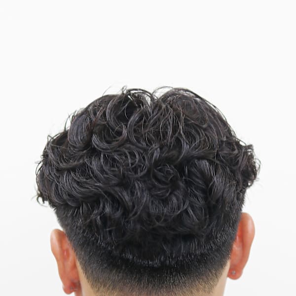 メンズ専門店 BARBERSHOP DALIE third