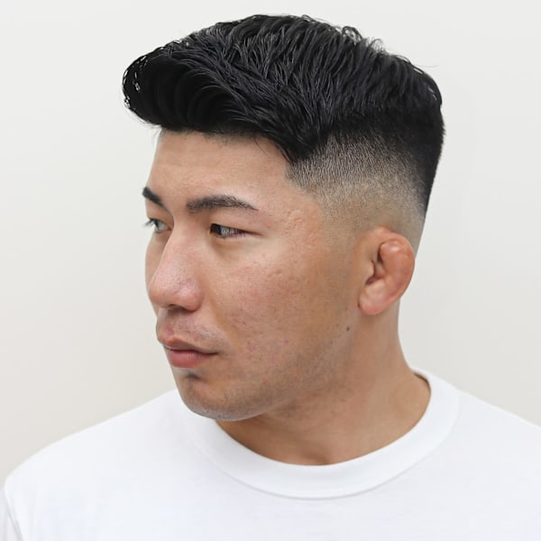 メンズ専門店 BARBERSHOP DALIE third