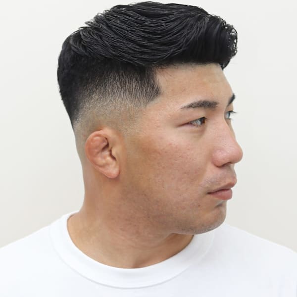 メンズ専門店 BARBERSHOP DALIE third