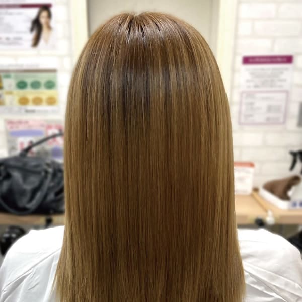 【オーダーメイド】［髪質改善］高濃度水素ケアトリートメント