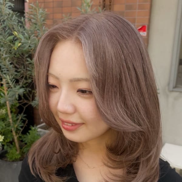 Yona Saint×スタイル