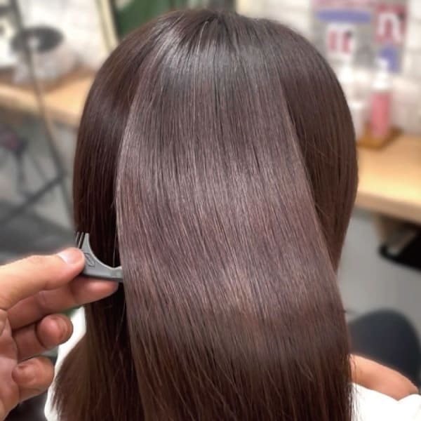 【オーダーメイド】［髪質改善］高濃度水素ケアトリートメント