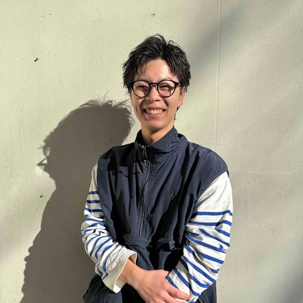 CLEAR of hair 栄南店【クリアーオブヘアー】【クリアーオブヘアー サカエミナミテン】のスタッフ紹介。川合 慶輔