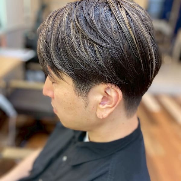 nina 【ニーナ】三軒茶屋×メンズハイライト|nina 【ニーナ】三軒茶屋