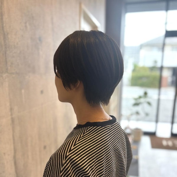 スッキリショート《 ARCH Mayu 》