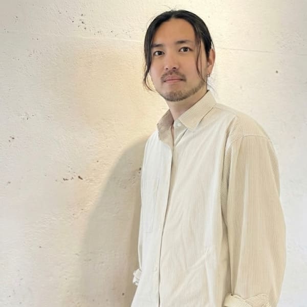 RENJISHI KICHIJOJI【レンジシ】のスタッフ紹介。松岡　健士郎