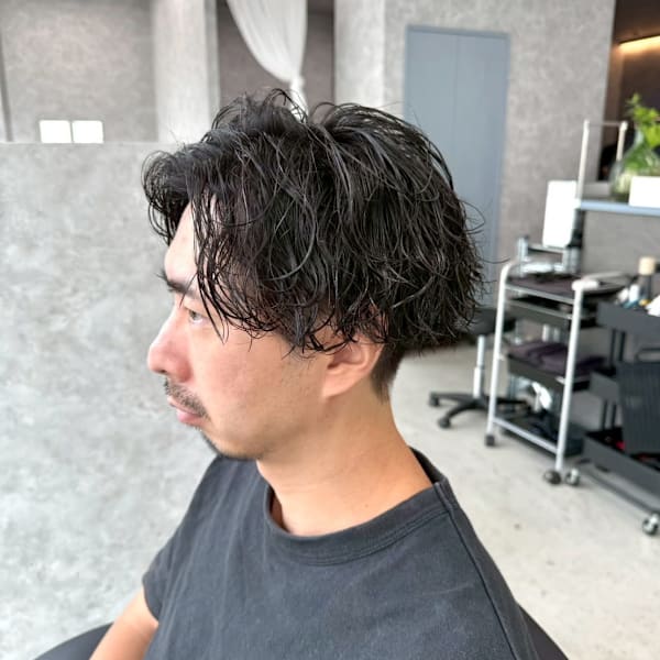 Calm by Forest.×スタイル|Calm by Forest. 髪質改善 個室美容室 三郷中央 【カーム】