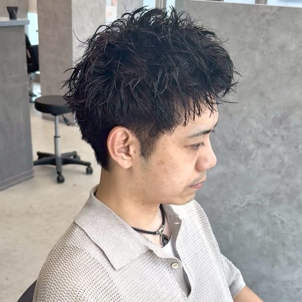 Calm by Forest.×スタイル|Calm by Forest. 髪質改善 個室美容室 三郷中央 【カーム】