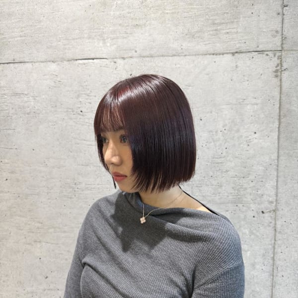 ピンクブラウン|Prism