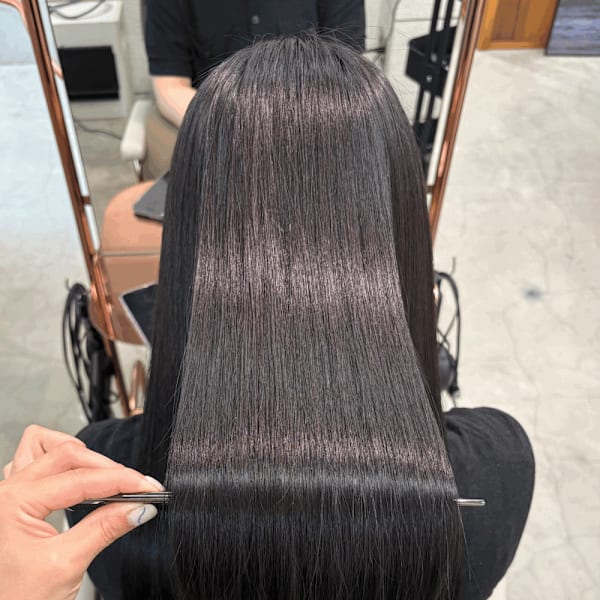 美髪矯正/髪質改善/縮毛矯正|nalu.