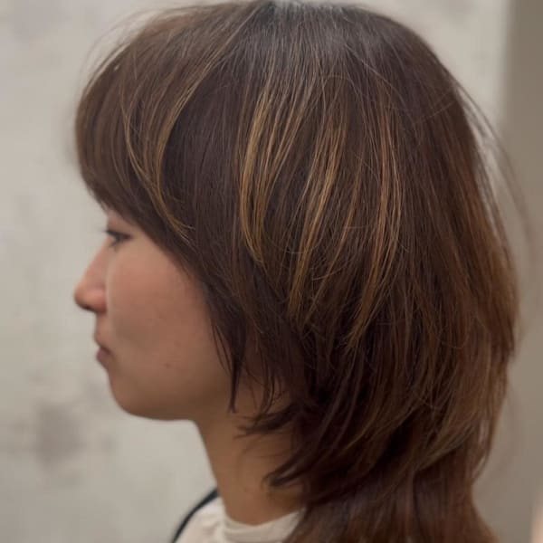 マッシュウルフ