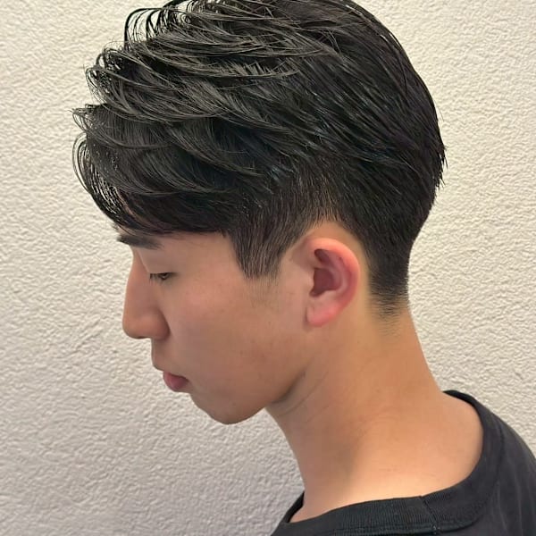 清潔束感大人ショート|HIROGINZA 恵比寿店【ヒロ銀座】渋谷中目黒代官山広尾