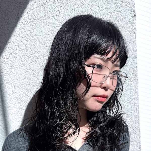 レイヤーパーマ|ELLYLONDON 三宮Part2店