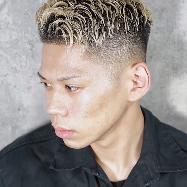 ハイトーンショート