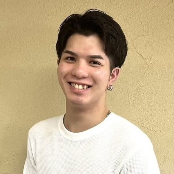 ROCA by teatro hair salon【ロカ】のスタッフ紹介。緒方 じゅんと