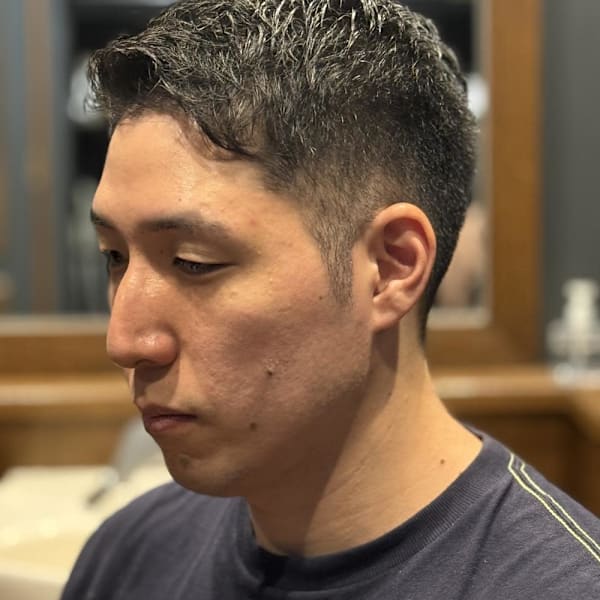 ビジネスベリーショート