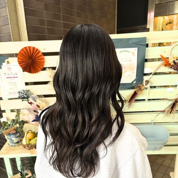 透明感満点ブラウンカラー!レイヤーカット|chapter 千葉ニュータウン中央店