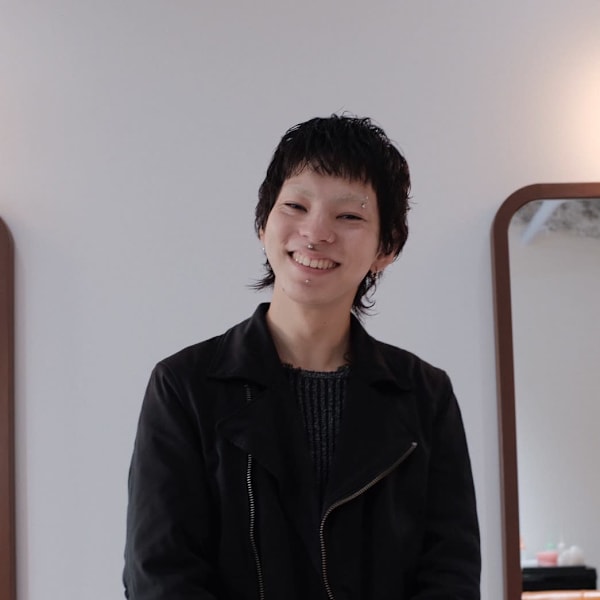 opus by ambleluxe【オーパス バイ アンブルリュクス】のスタッフ紹介。Kaneko Seita