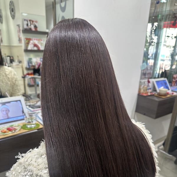 赤み消しカラー|crop-es茅ヶ崎