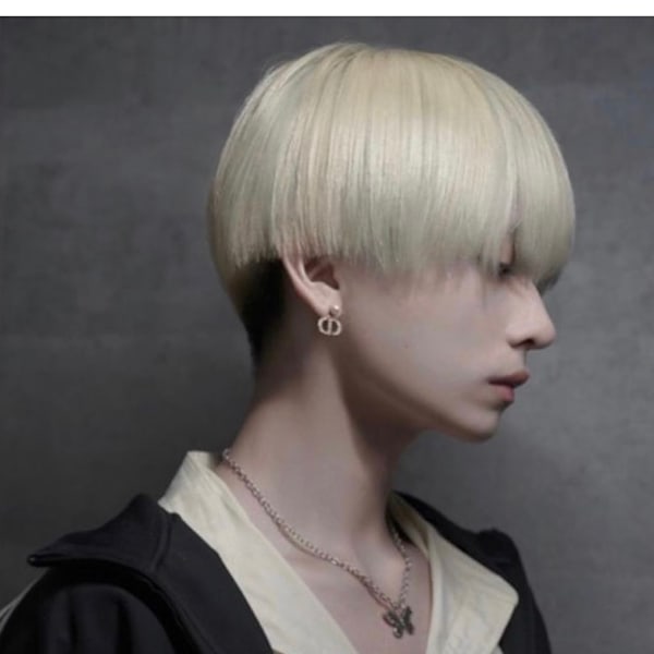 ブロンドマッシュ|syn