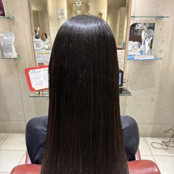 酸性ストレート|EMU international 春日部本店